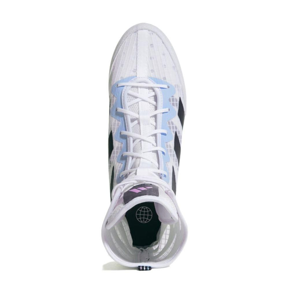 Adidas Box Hog 4 - White/Lilac HP6878