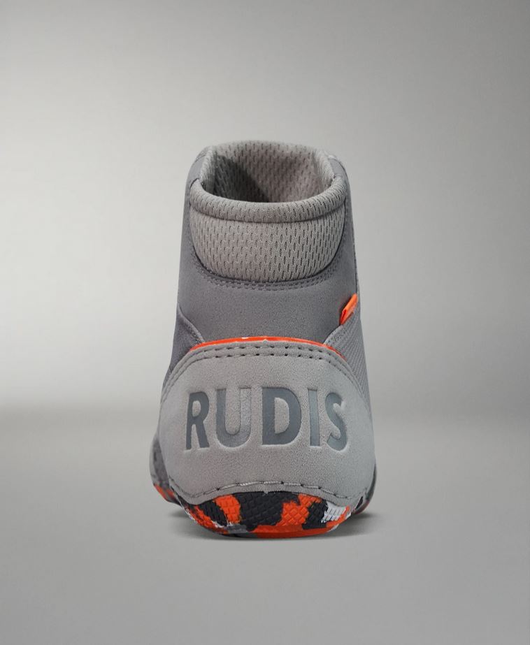 RUDIS Colt 3.0 Adult Wrestling Shoes - Tactical Gray