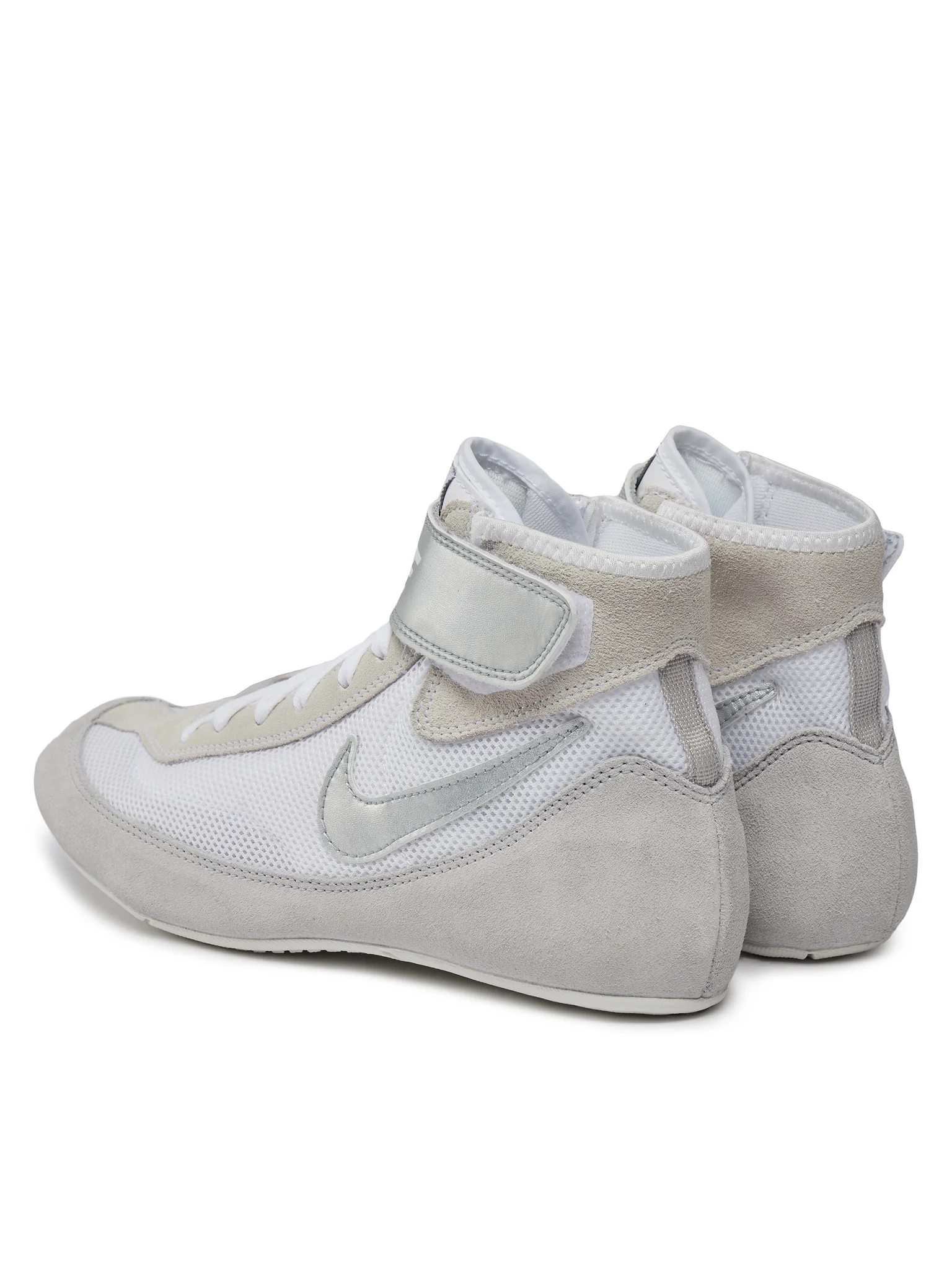 Nike Speedsweep VII - kids white/metallic silver (100) 