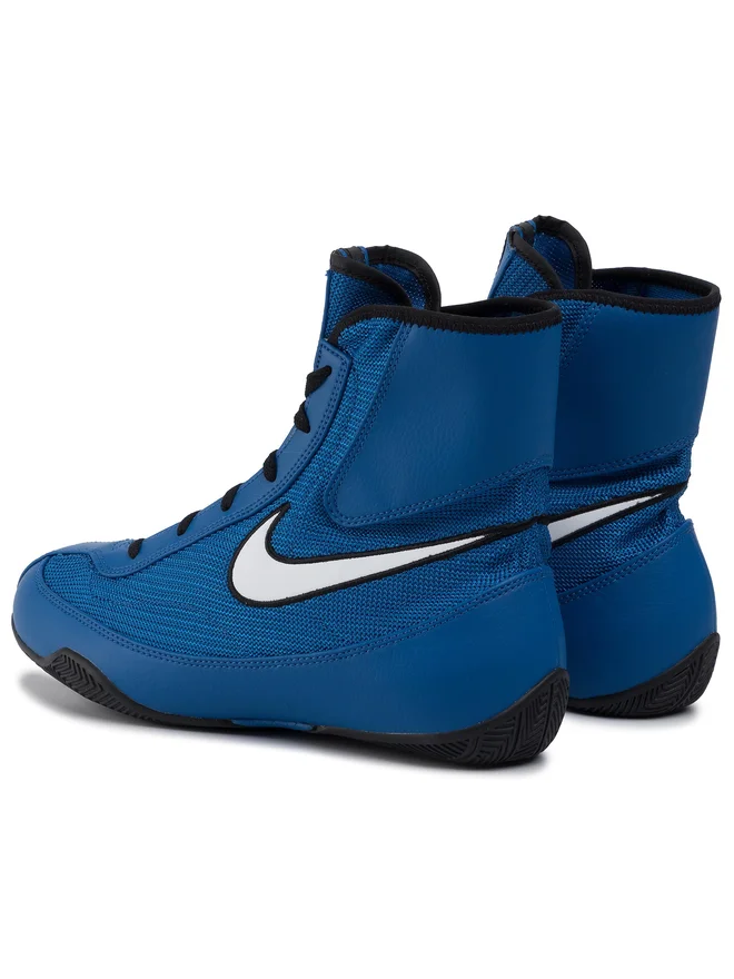 Nike Machomai - Boxschuh blue (321819-410)