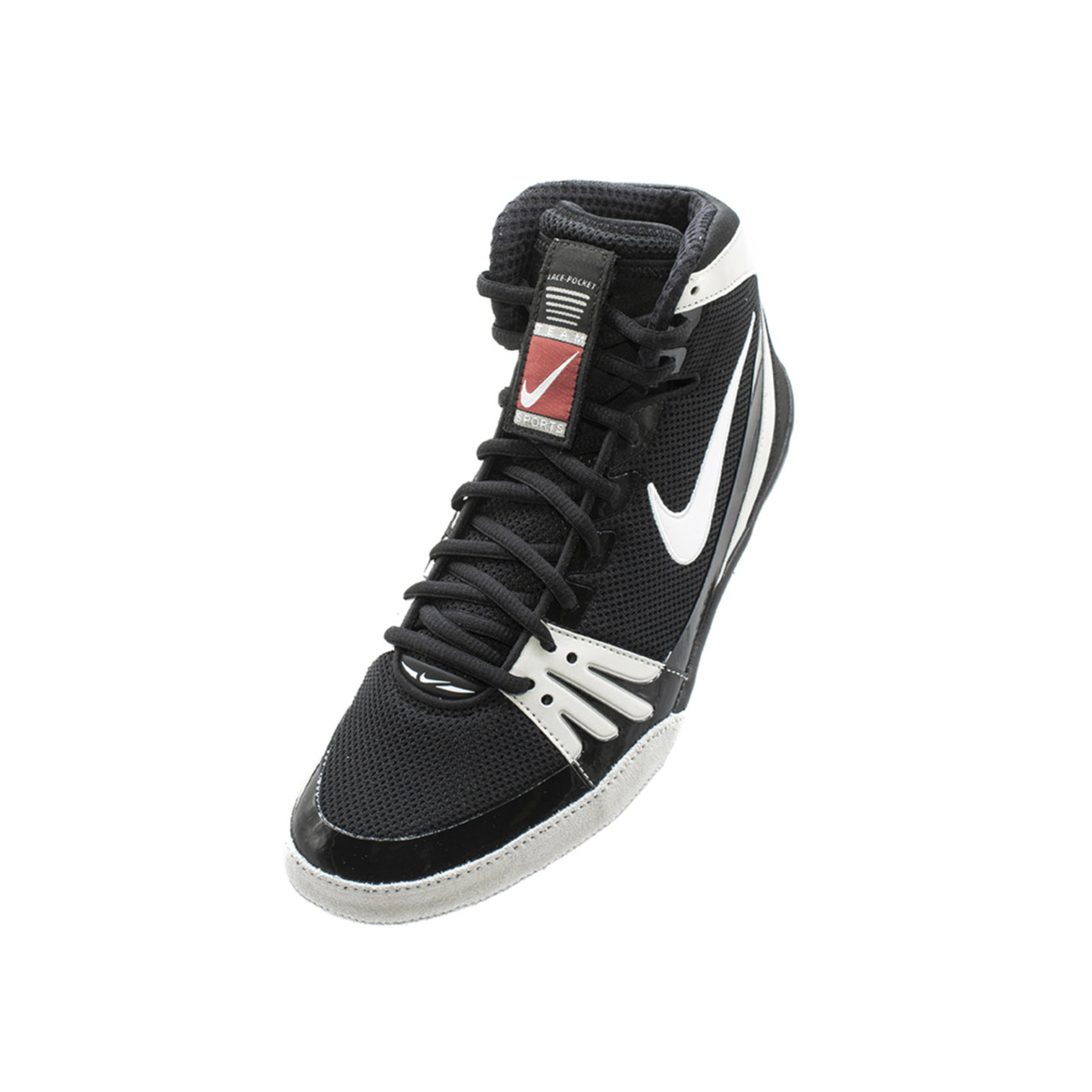 Nike Freek - Black / White