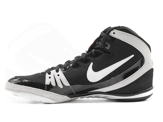 Nike Freek - Black / White