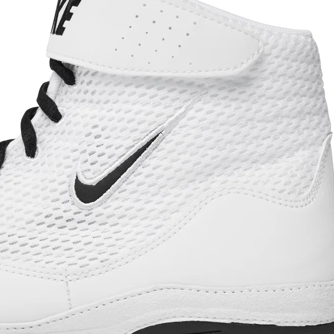 Nike Inflict 3 - WHITE/BLACK - limited edition (101)