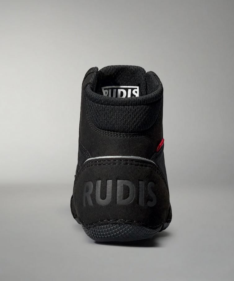 RUDIS Colt 3.0 Adult Wrestling Shoes - Blackout