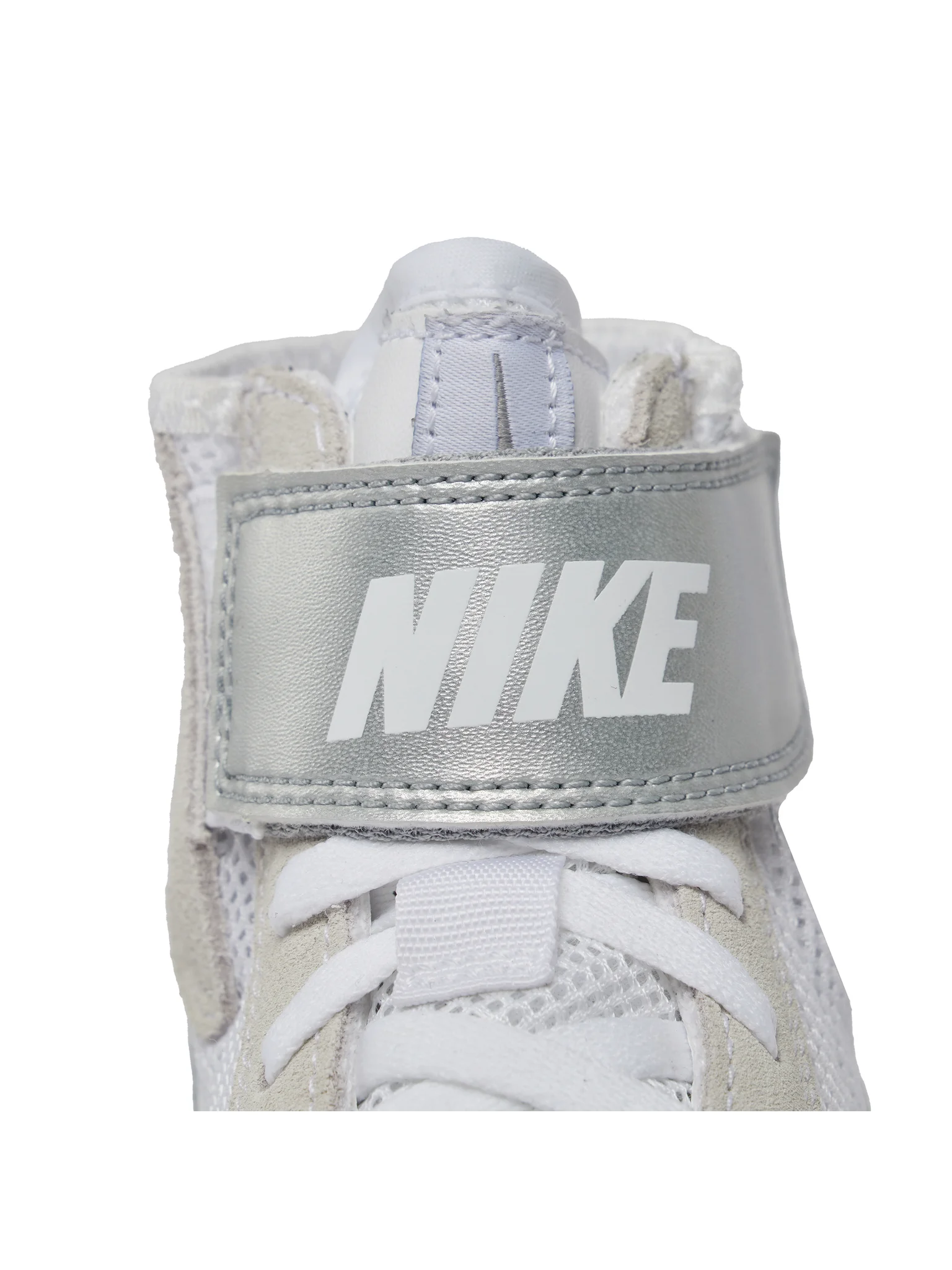 Nike Speedsweep VII - kids white/metallic silver (100) 