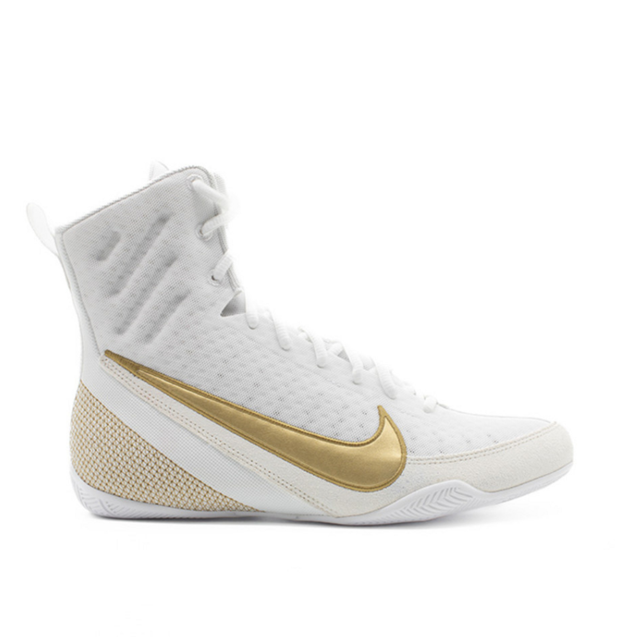 Nike Machomai 3 - WHITE/METALLIC GOLD (HF7333-100) 