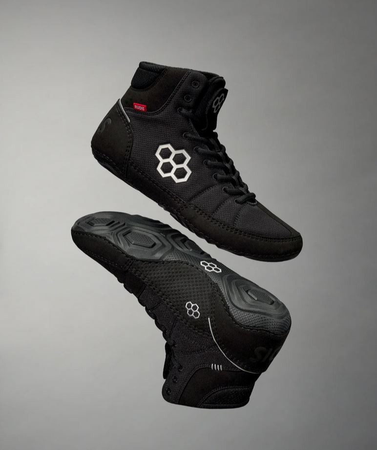 RUDIS Colt 3.0 Adult Wrestling Shoes - Blackout