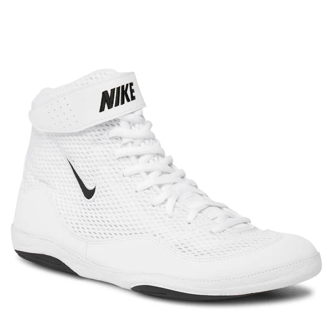 Nike Inflict 3 - WHITE/BLACK - limited edition (101)