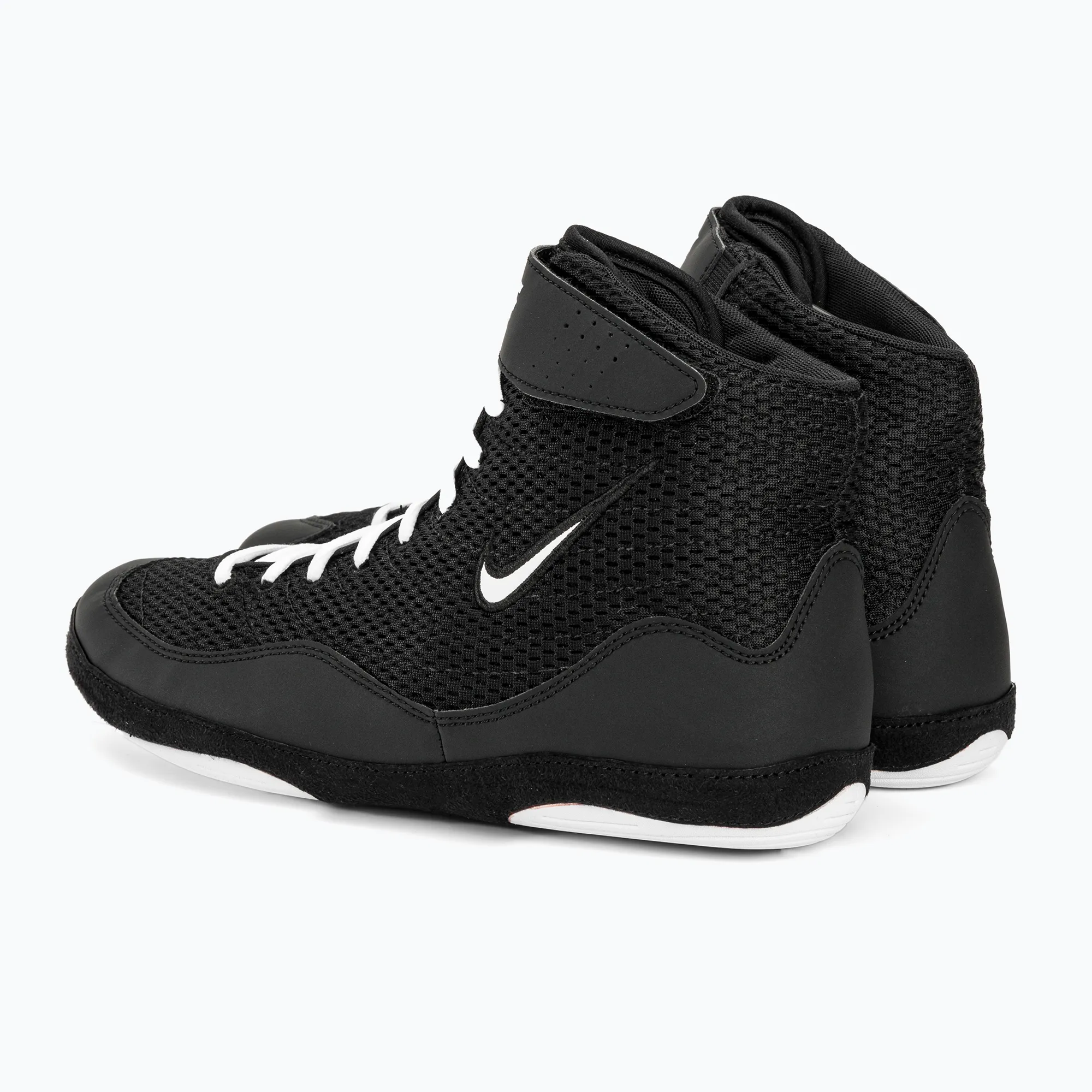 Nike Inflict - black white special edition (006)