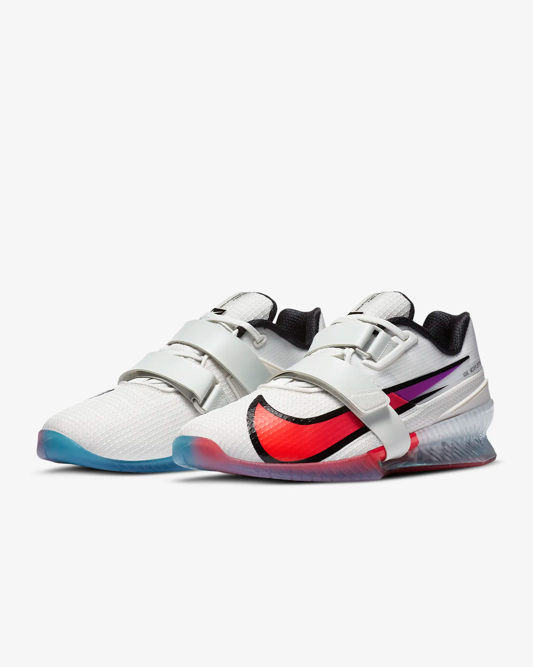 NIKE Romaleos 4 Pale IvoryHyper Violet (CN9662-100) 