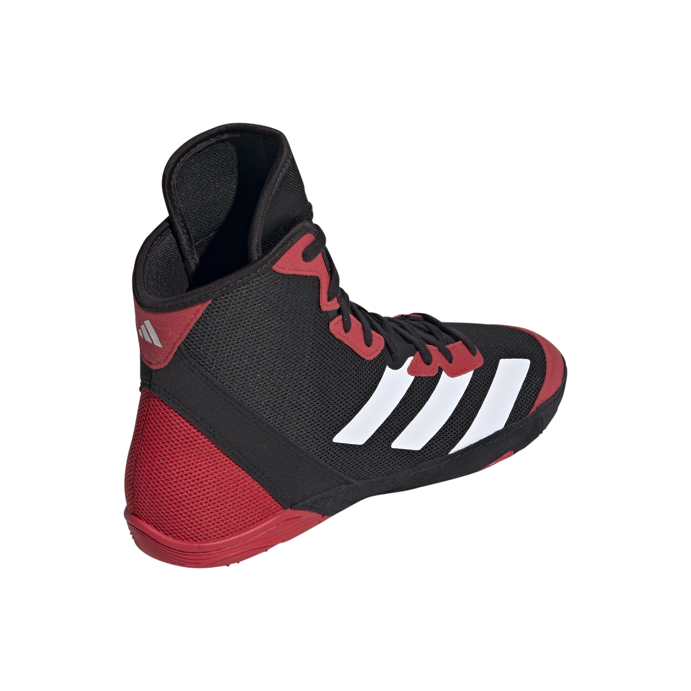 Adizero Wrestling team colleg red/cloud white/core black - IG2015