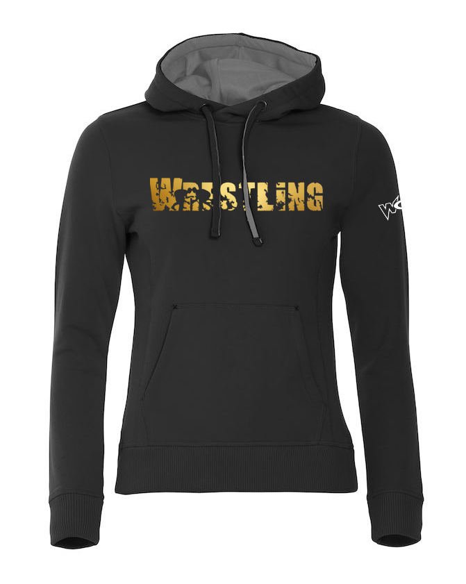 Wrestling Hoody Damen