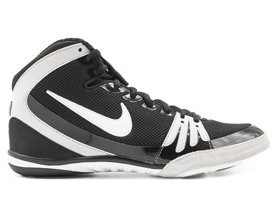 Nike Freek - Black / White