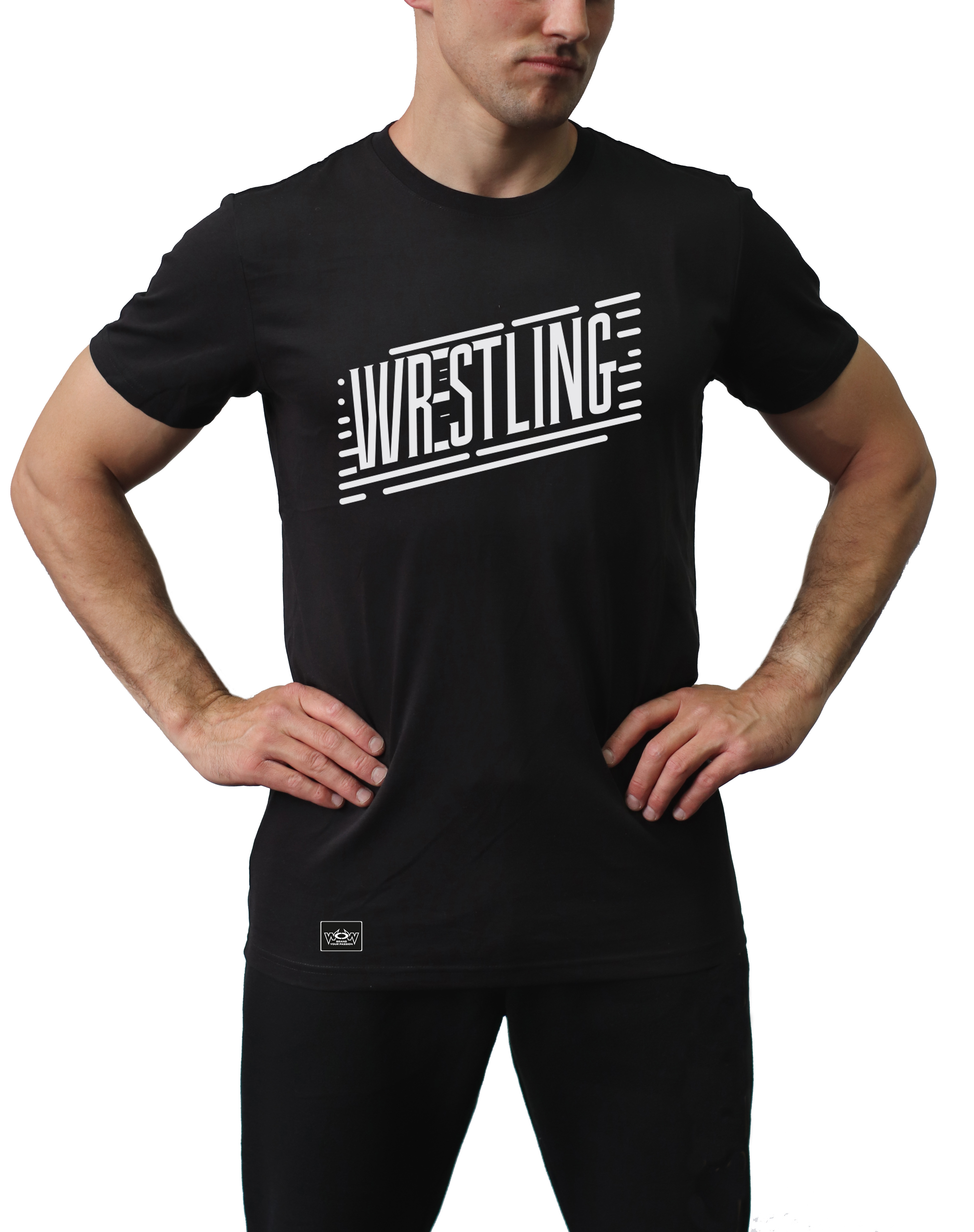 T-Shirt Wrestling Lines Up 