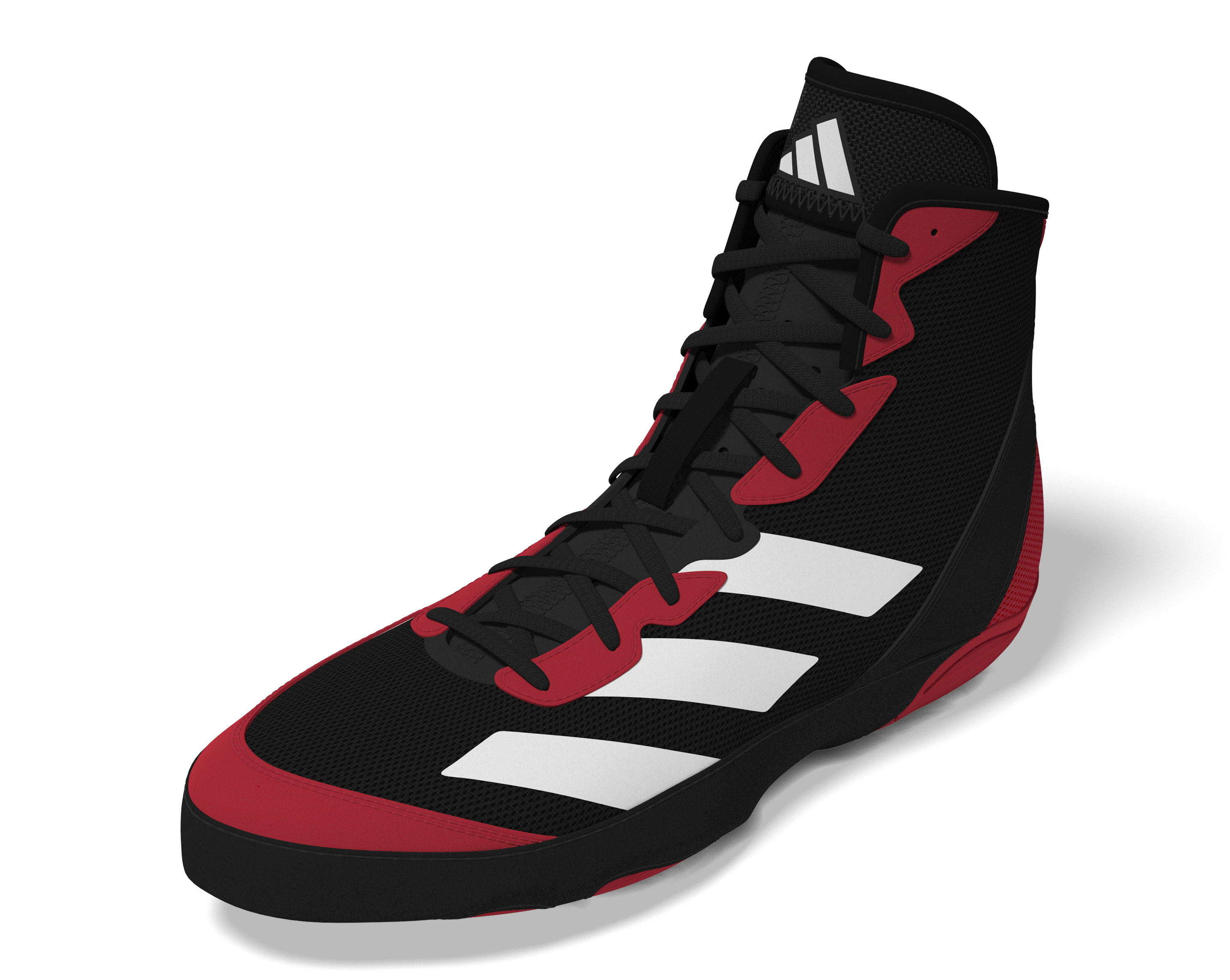 Adizero Wrestling team colleg red/cloud white/core black - IG2015