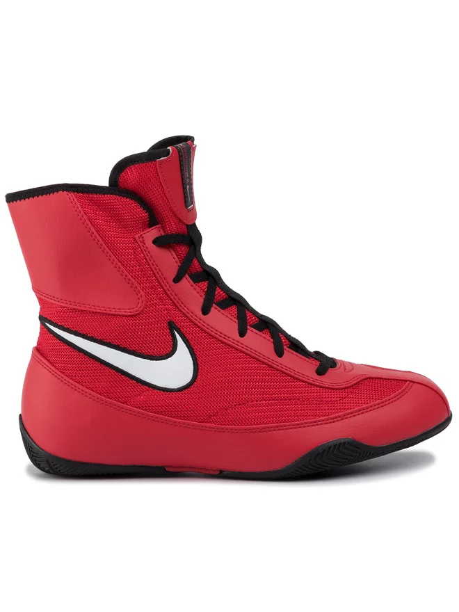 Nike Machomai - Boxschuh rot (321819-610)