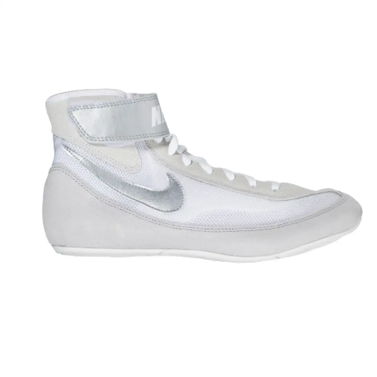 Nike Speedsweep VII - kids white/metallic silver (100) 