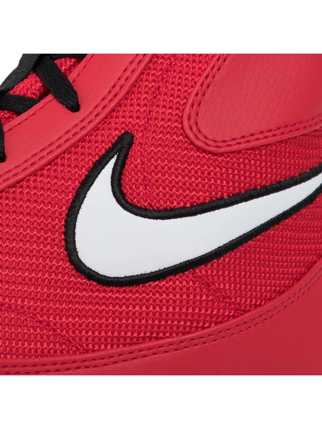 Nike Machomai - Boxschuh red (321819-610)