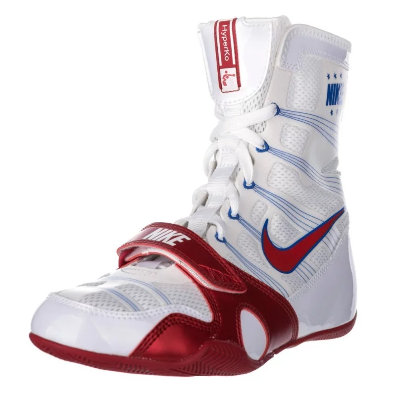 NIKE Hyperko - white/royal/red  477872 - 164