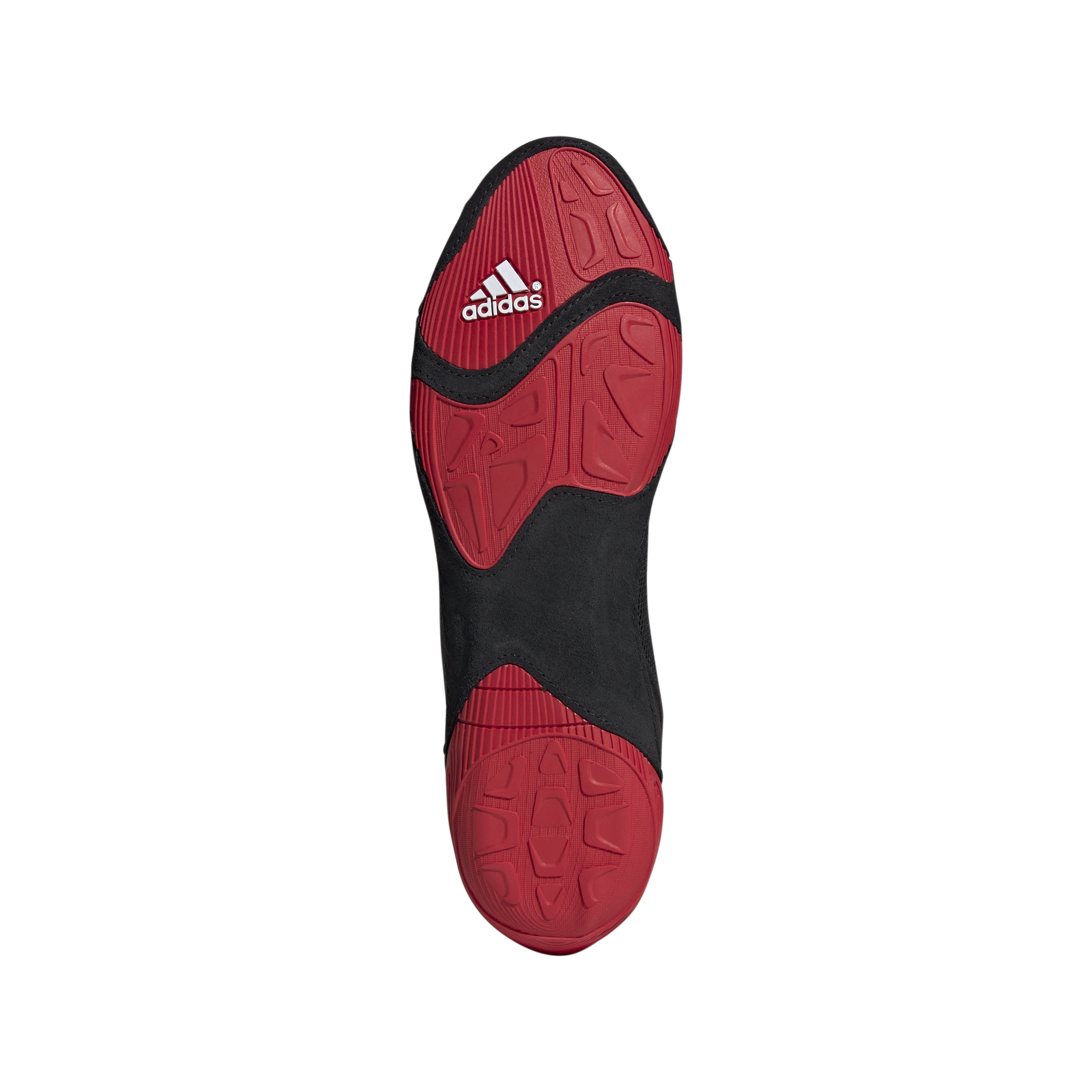 Adizero Wrestling team colleg red/cloud white/core black - IG2015