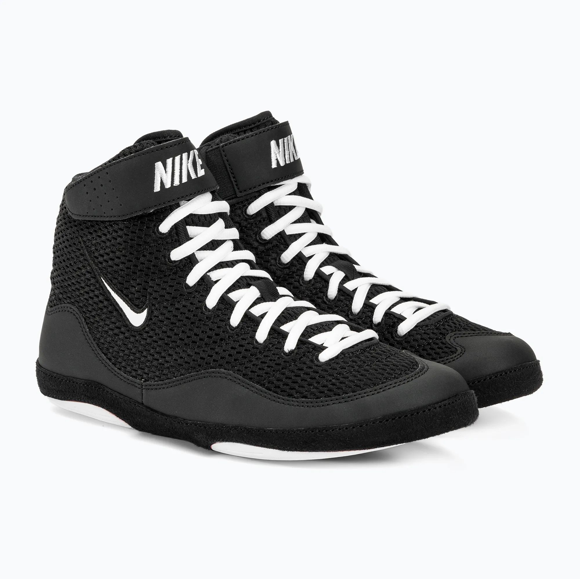 Nike Inflict - black white special edition (006)