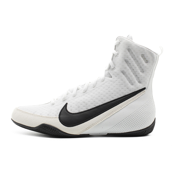 Nike Machomai 3 - Boxschuh white / black (HF7333-101) 