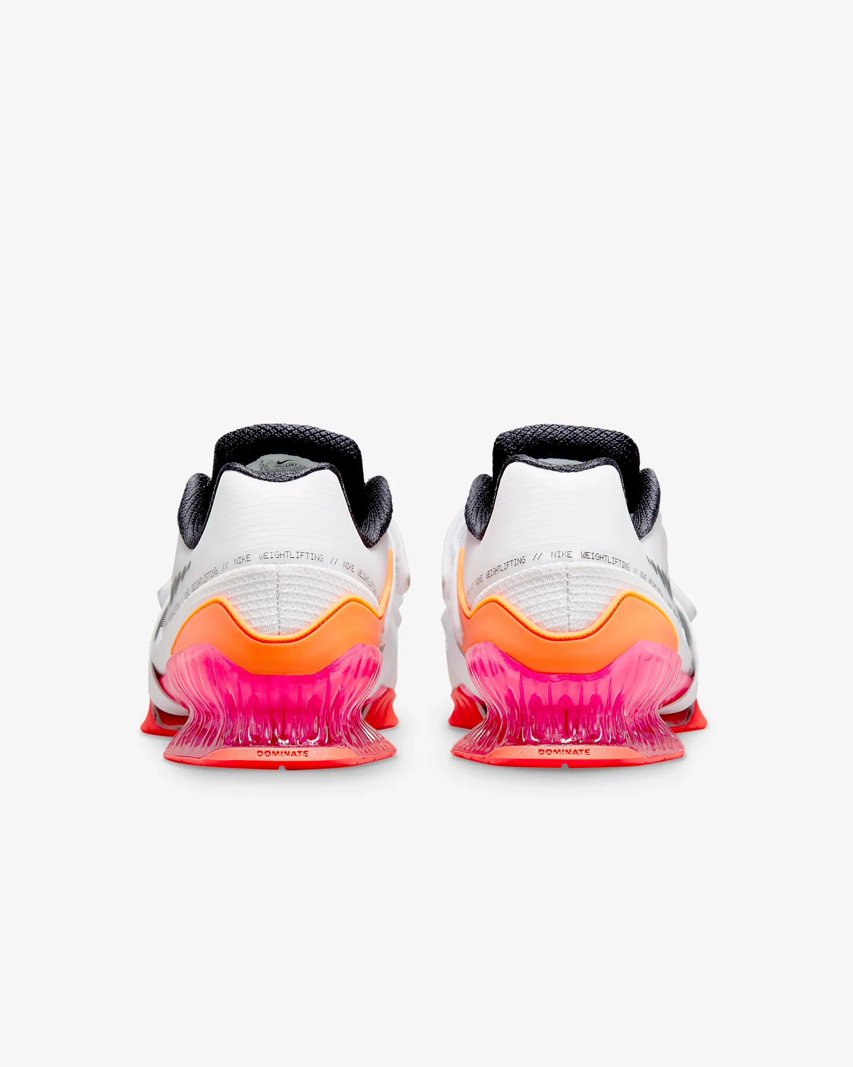 NIKE Romaleos 4 bright crimson pink blaster (DJ4487-121) 