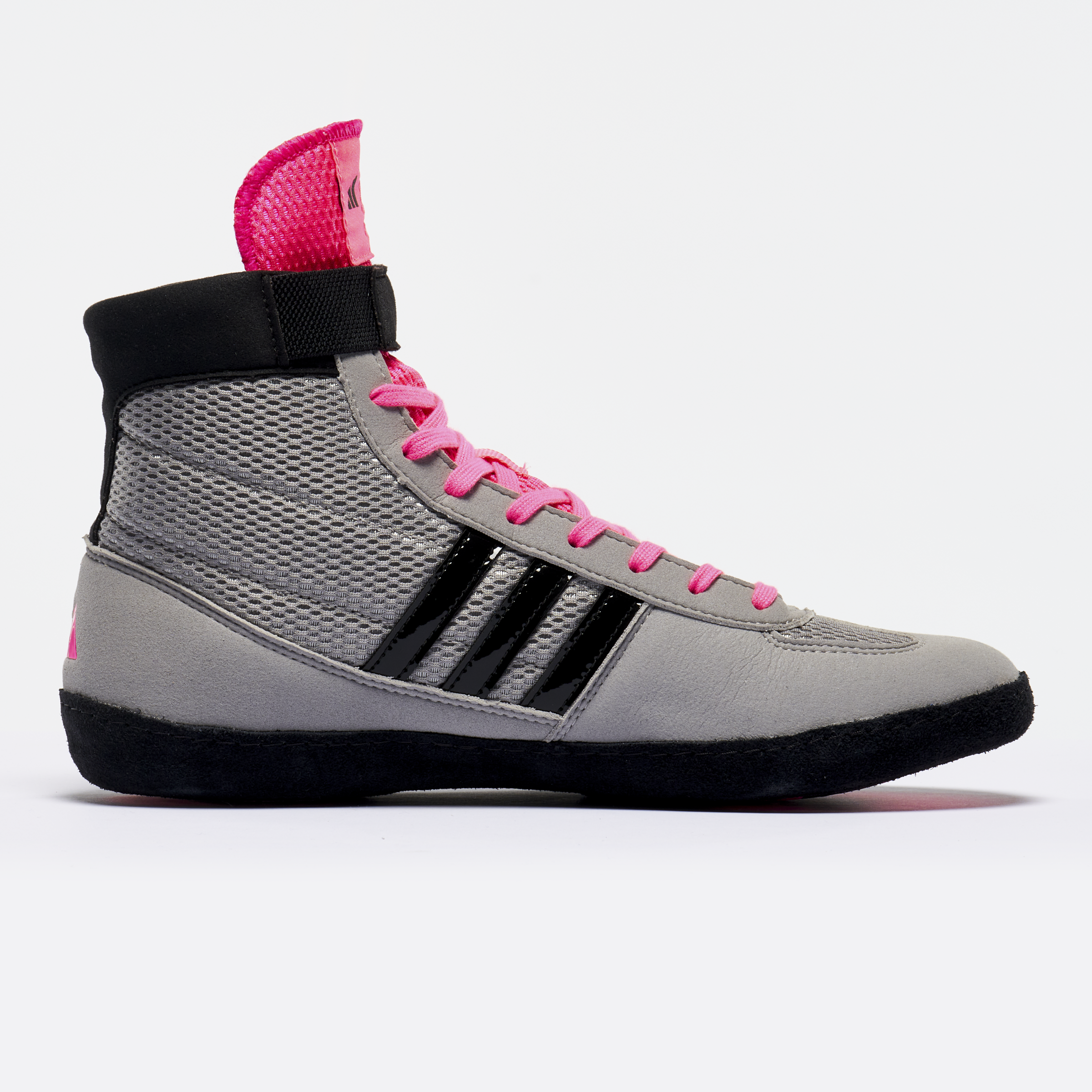 Combat Speed 4 team mid grey/core black/lucid pink IG2026