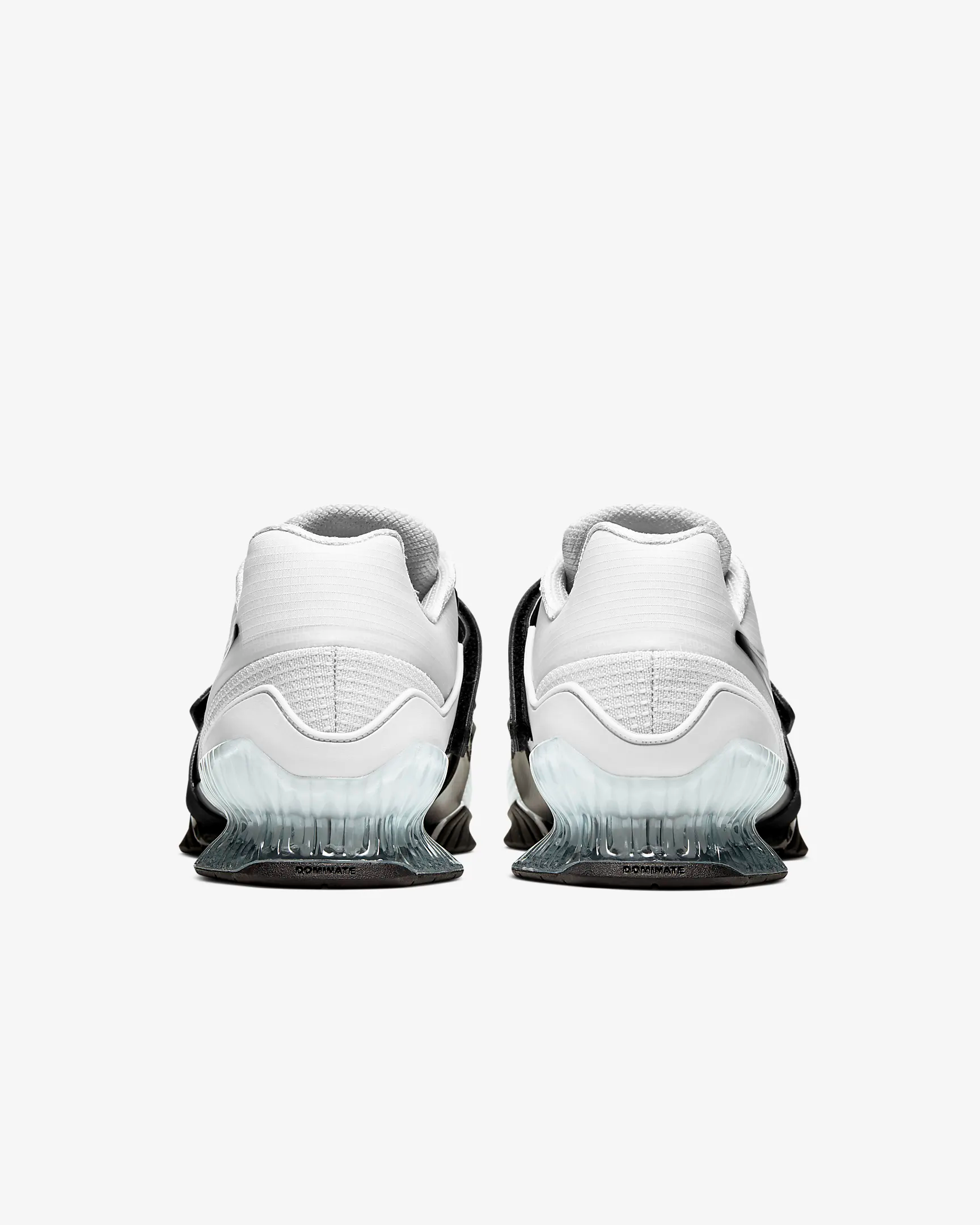 Nike Romaleos 4 Gewichtheberschuh - white black (CD3463 - 101)