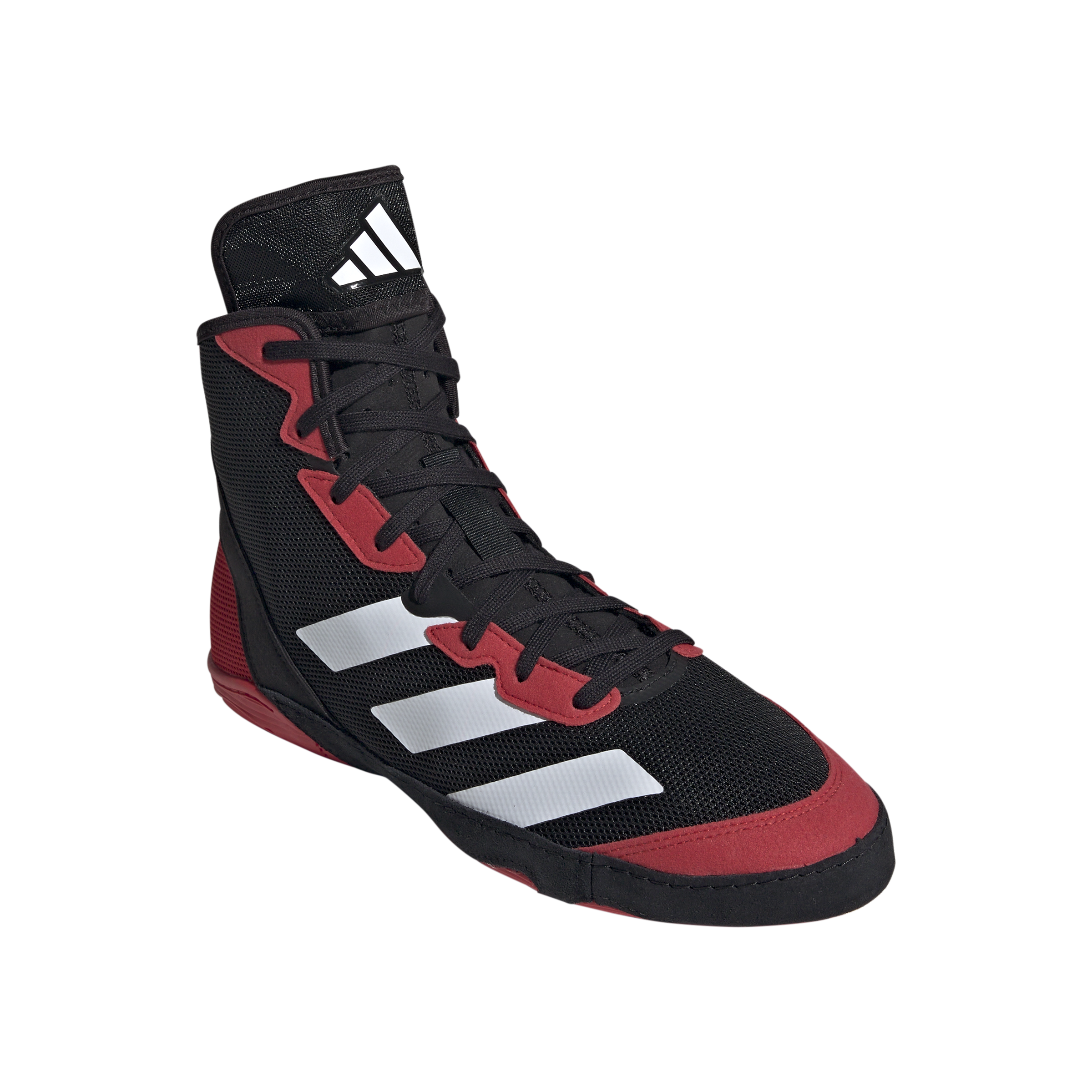 Adizero Wrestling team colleg red/cloud white/core black - IG2015