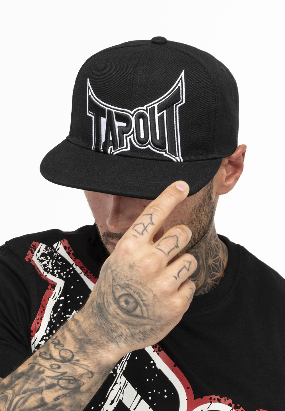 DEADWOOD Kappe Tapout - 960031