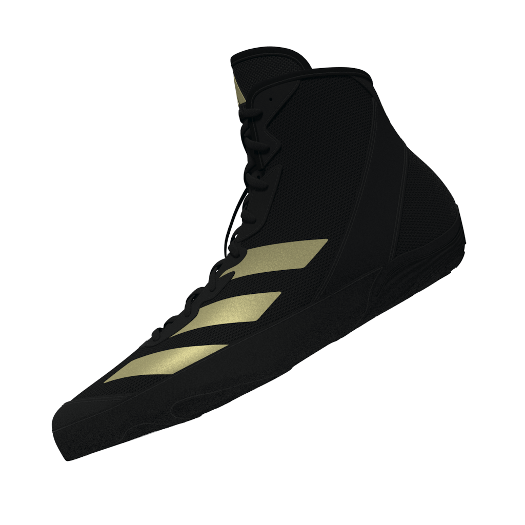 Adizero core black/gold met./ftwr white IE3207