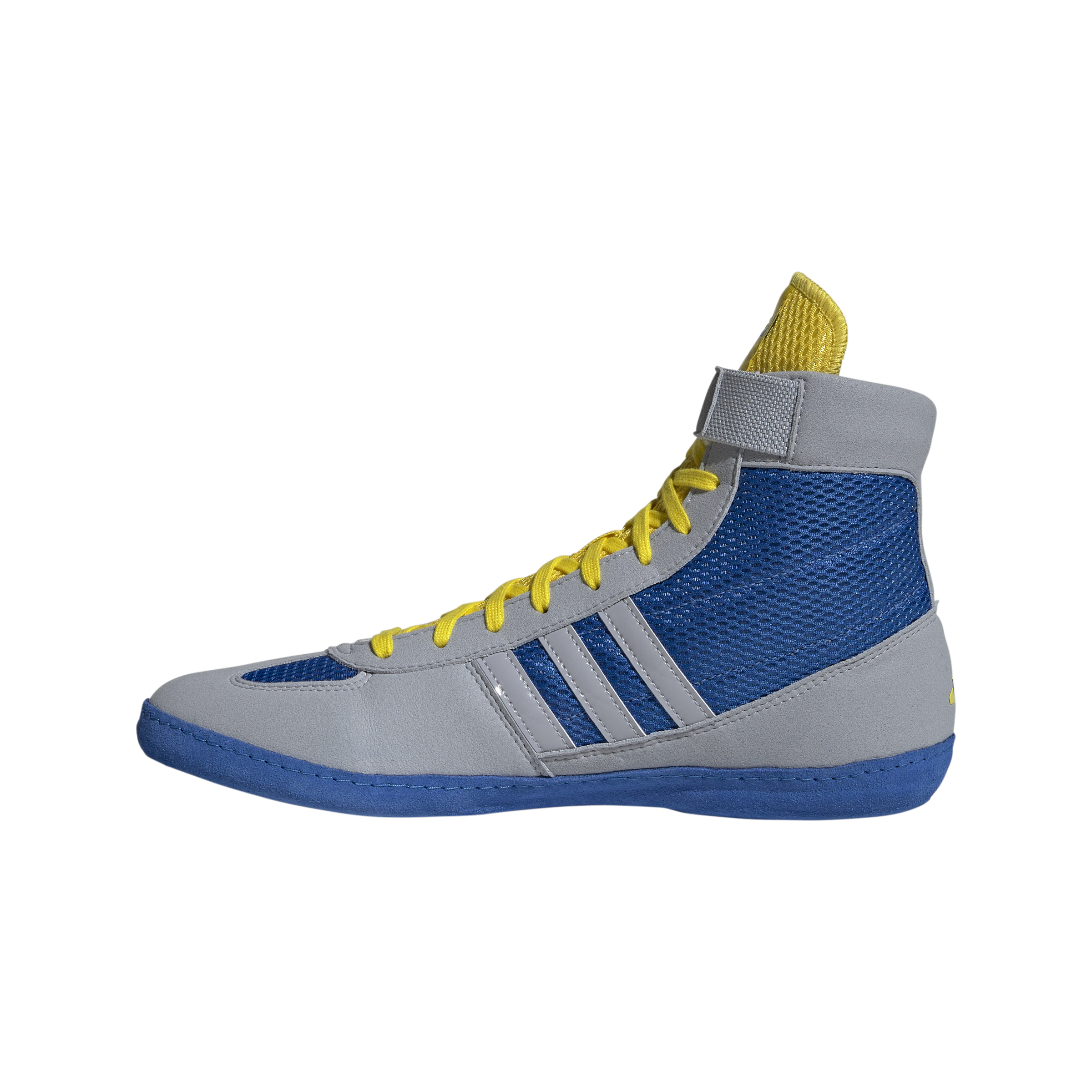 Combat Speed 4 halo silver/bright royal/yellow IG2027