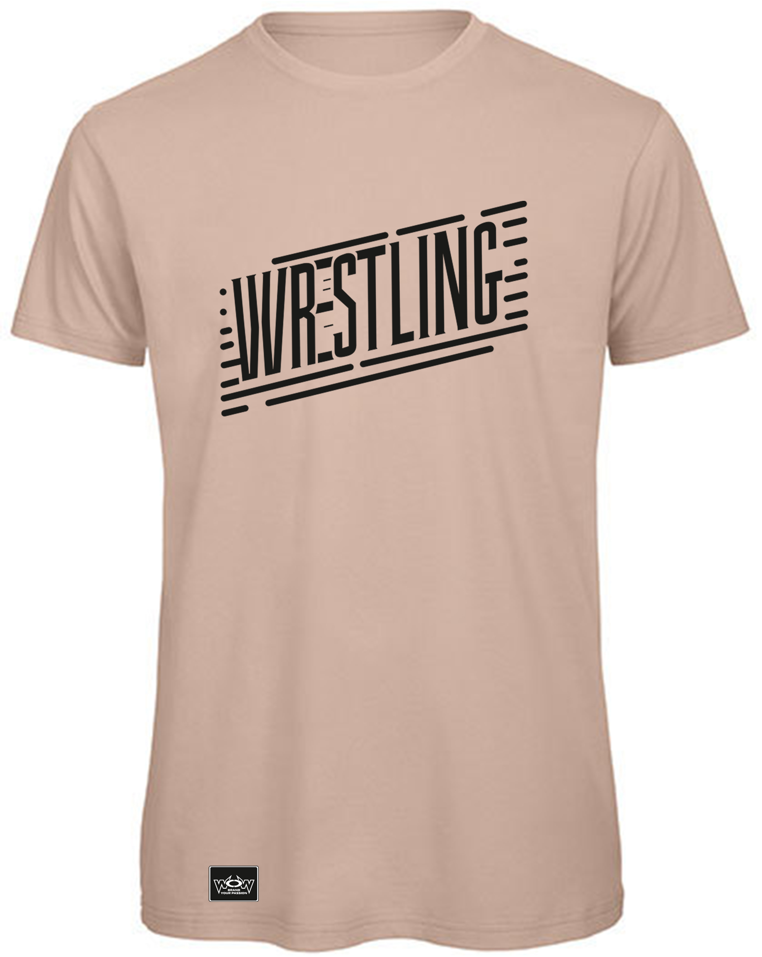 T-Shirt Wrestling Lines Up 