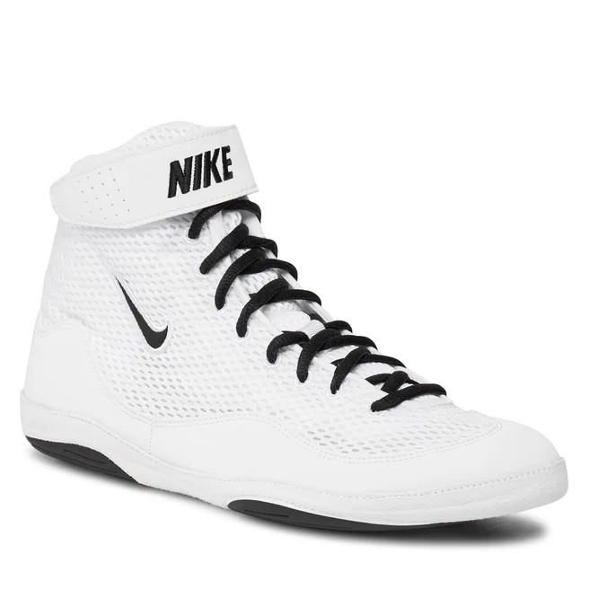 Nike Inflict 3 - WHITE/BLACK - limited edition (101)