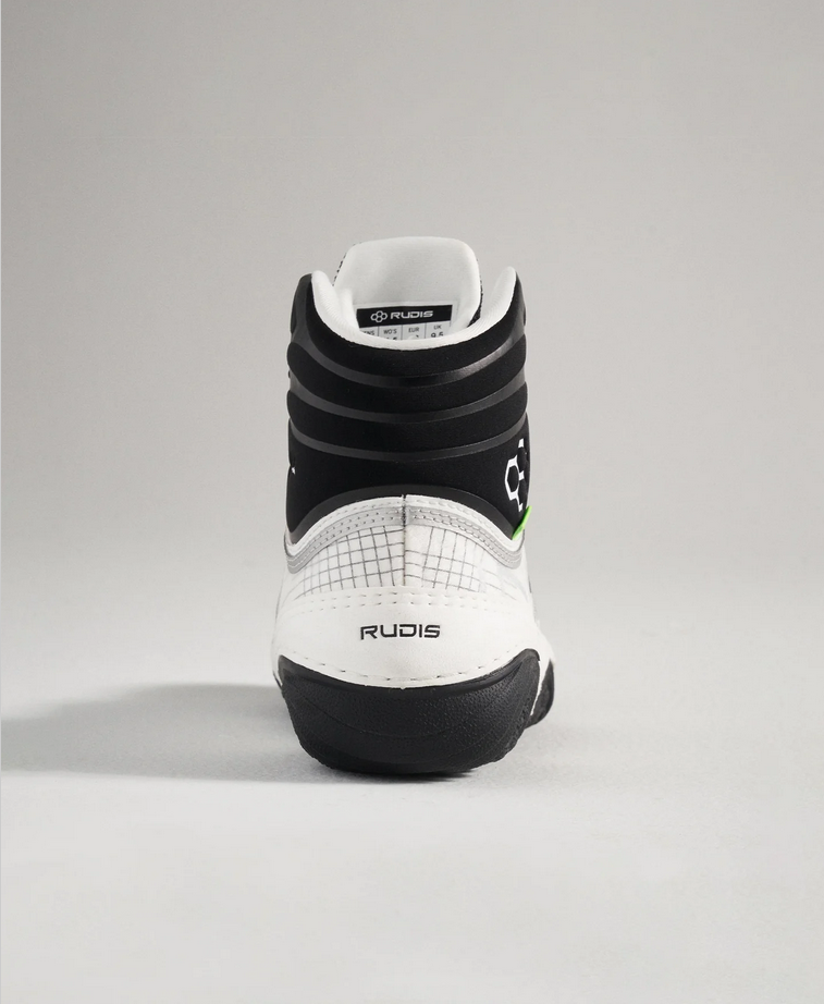 Ringerschuhe Rudis KS INFINITY  - YANG WHITE/LIME