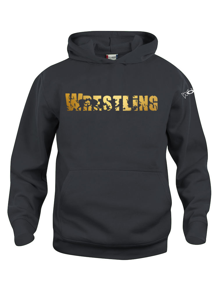 Wrestling Hoody Kinder