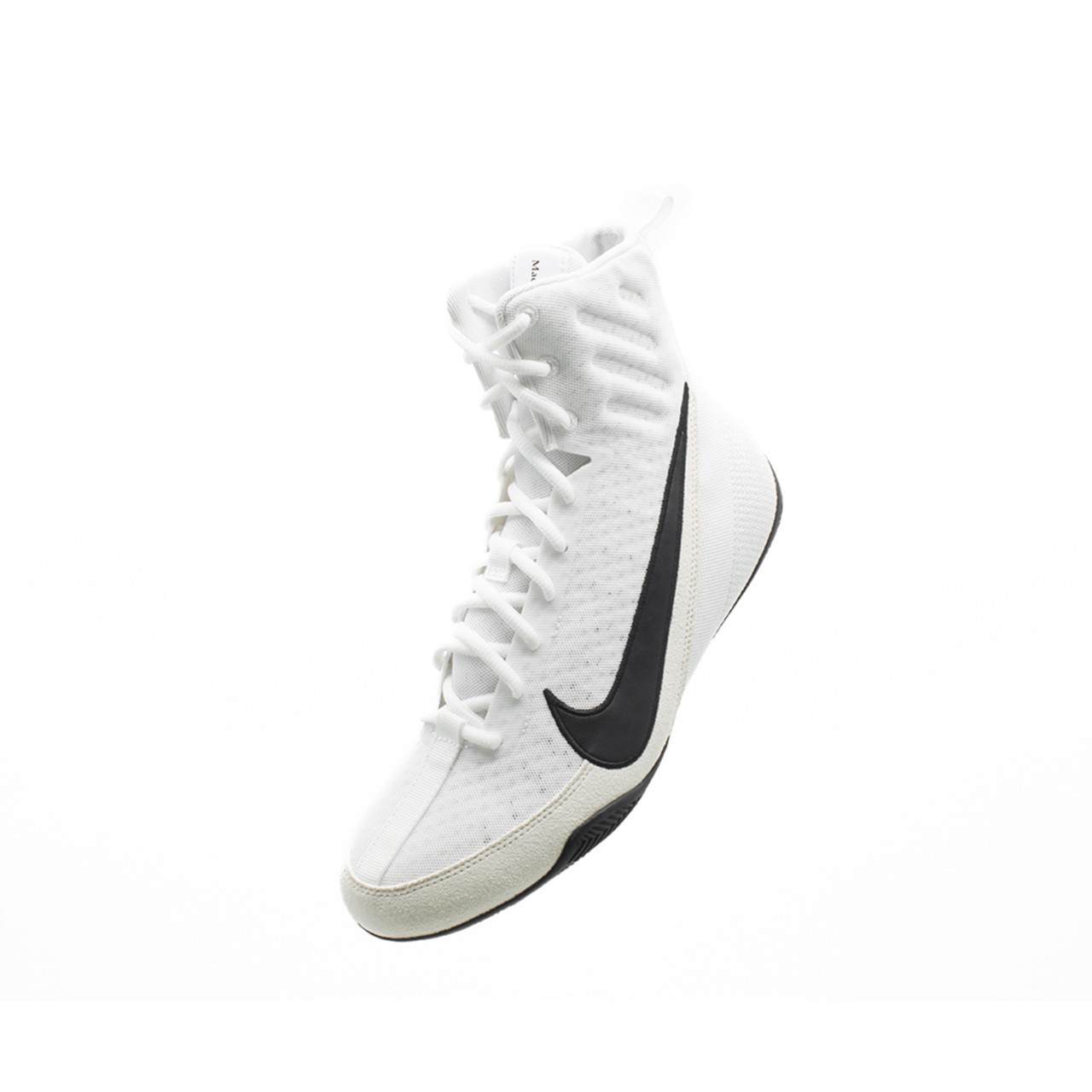 Nike Machomai 3 - Boxschuh white / black (HF7333-101) 