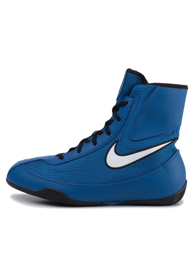 Nike Machomai - Boxschuh blau (321819-410)