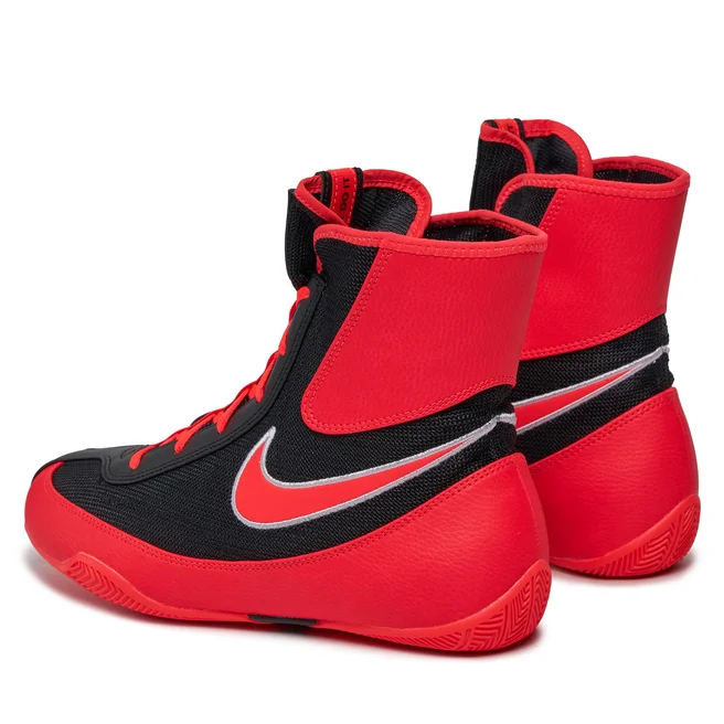 Nike Machomai 2 - BRIGHT CRIMSON/WHITE-BLACK (321819-002)