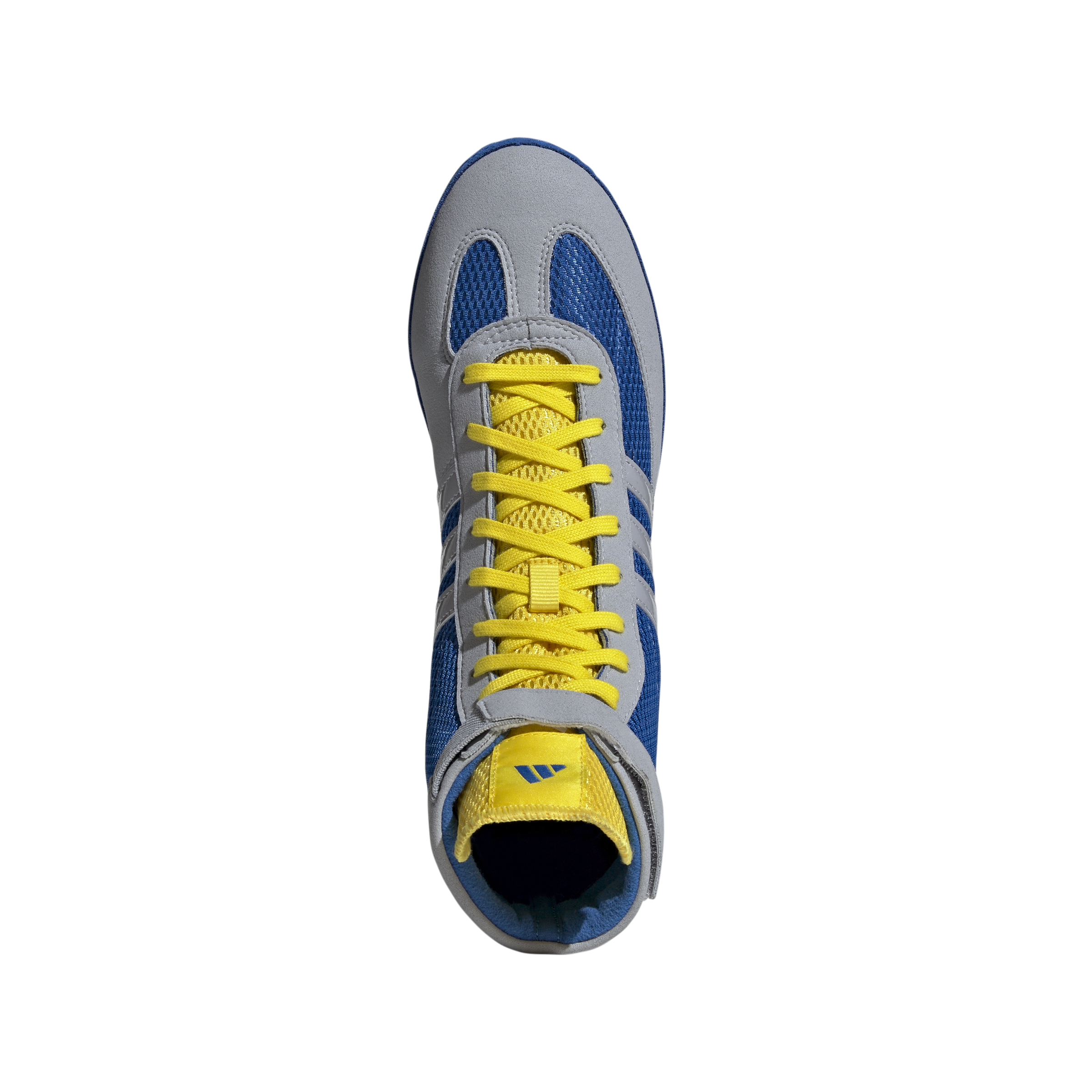 Combat Speed 4 halo silver/bright royal/yellow IG2027