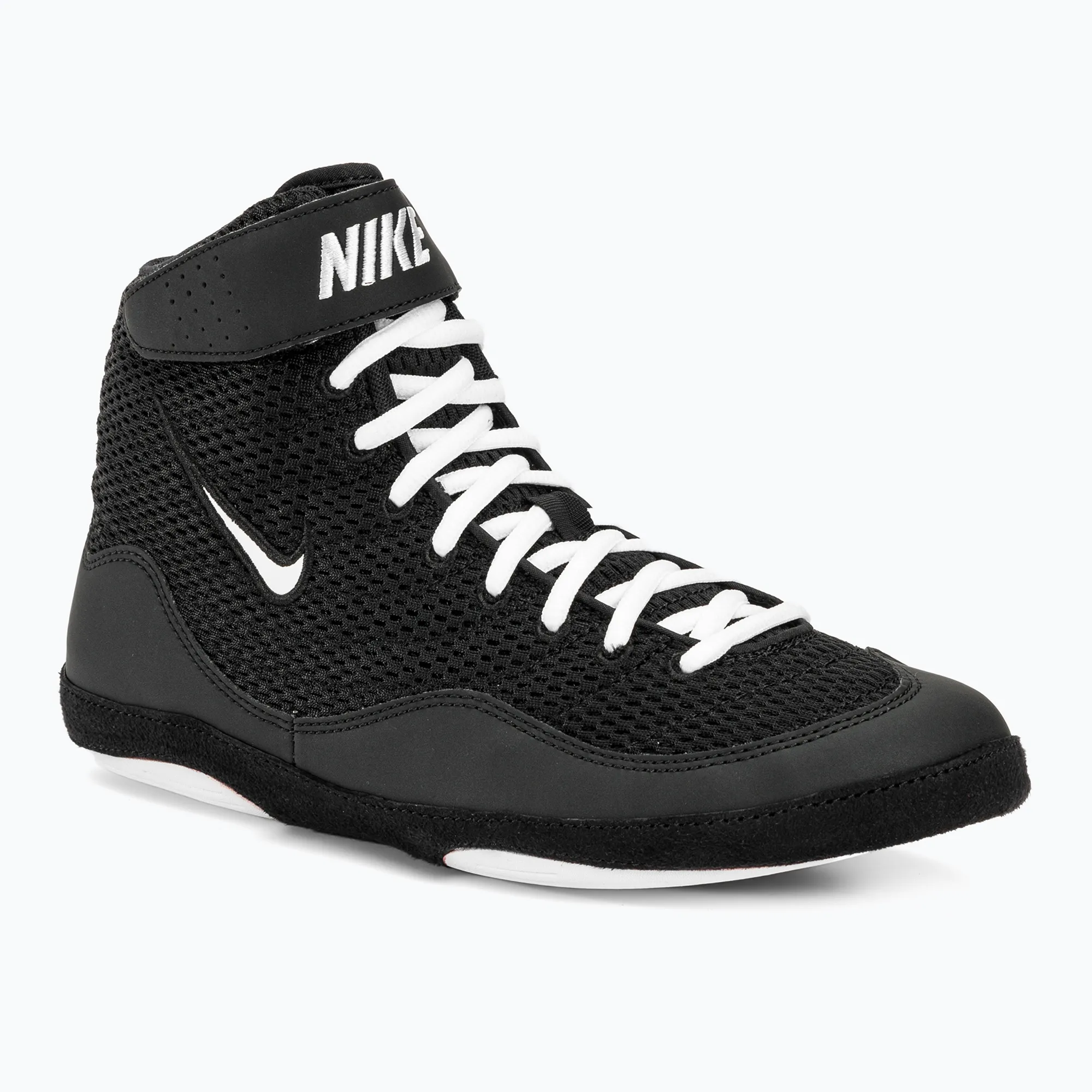 Nike Inflict - black white special edition (006)