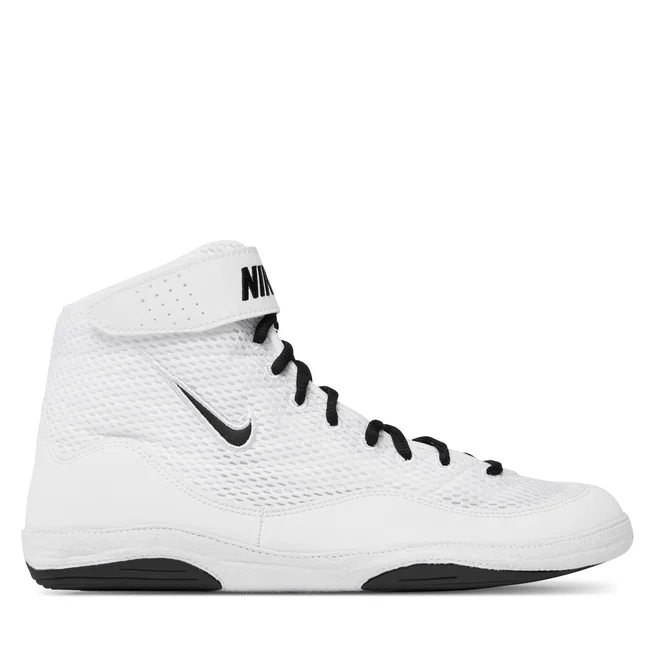 Nike Inflict 3 - WHITE/BLACK - limited edition (101)