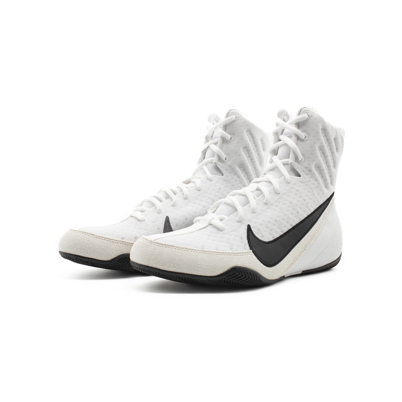 Nike Machomai 3 - Boxschuh white / black (HF7333-101) 