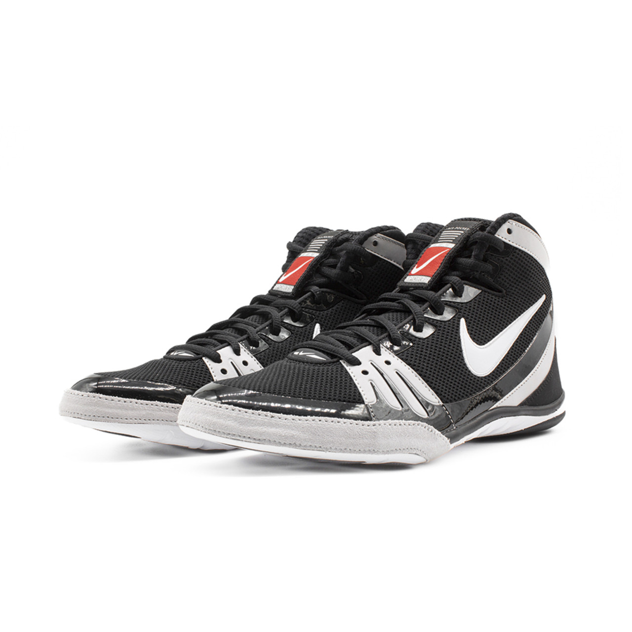 Nike Freek - Black / White