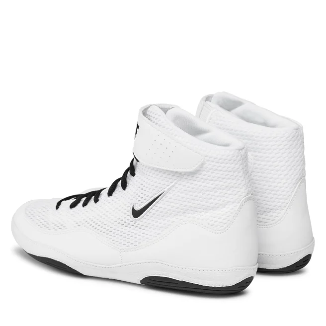 Nike Inflict 3 - WHITE/BLACK - limited edition (101)