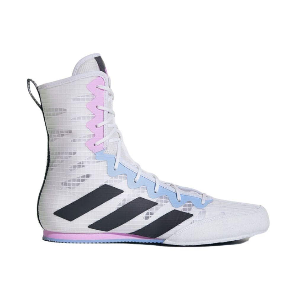 Adidas Box Hog 4 - White/Lilac HP6878