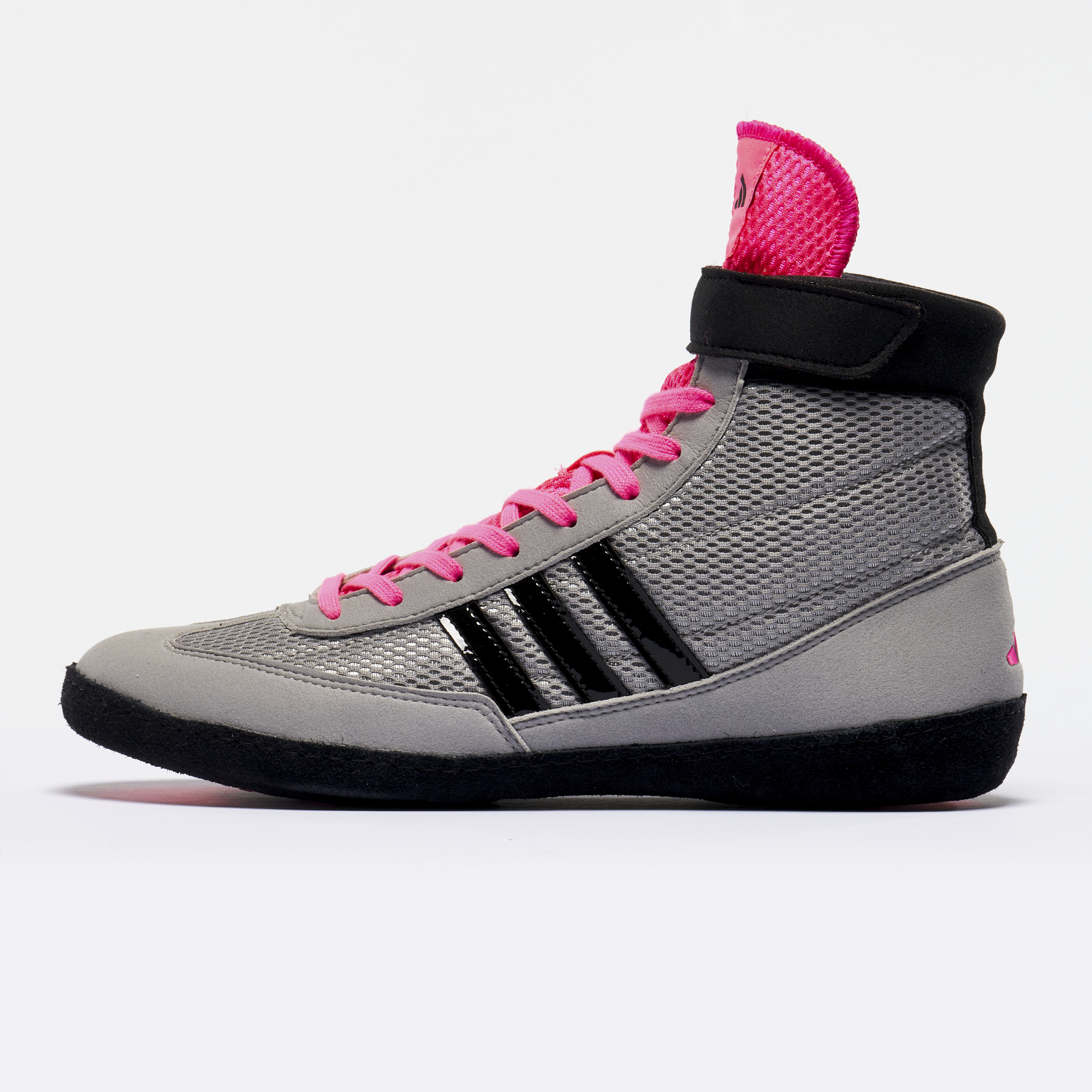 Combat Speed 4 team mid grey/core black/lucid pink IG2026