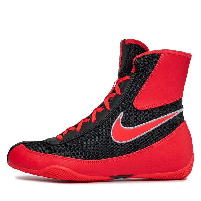 Nike Machomai 2 - BRIGHT CRIMSON/WHITE-BLACK (321819-002)