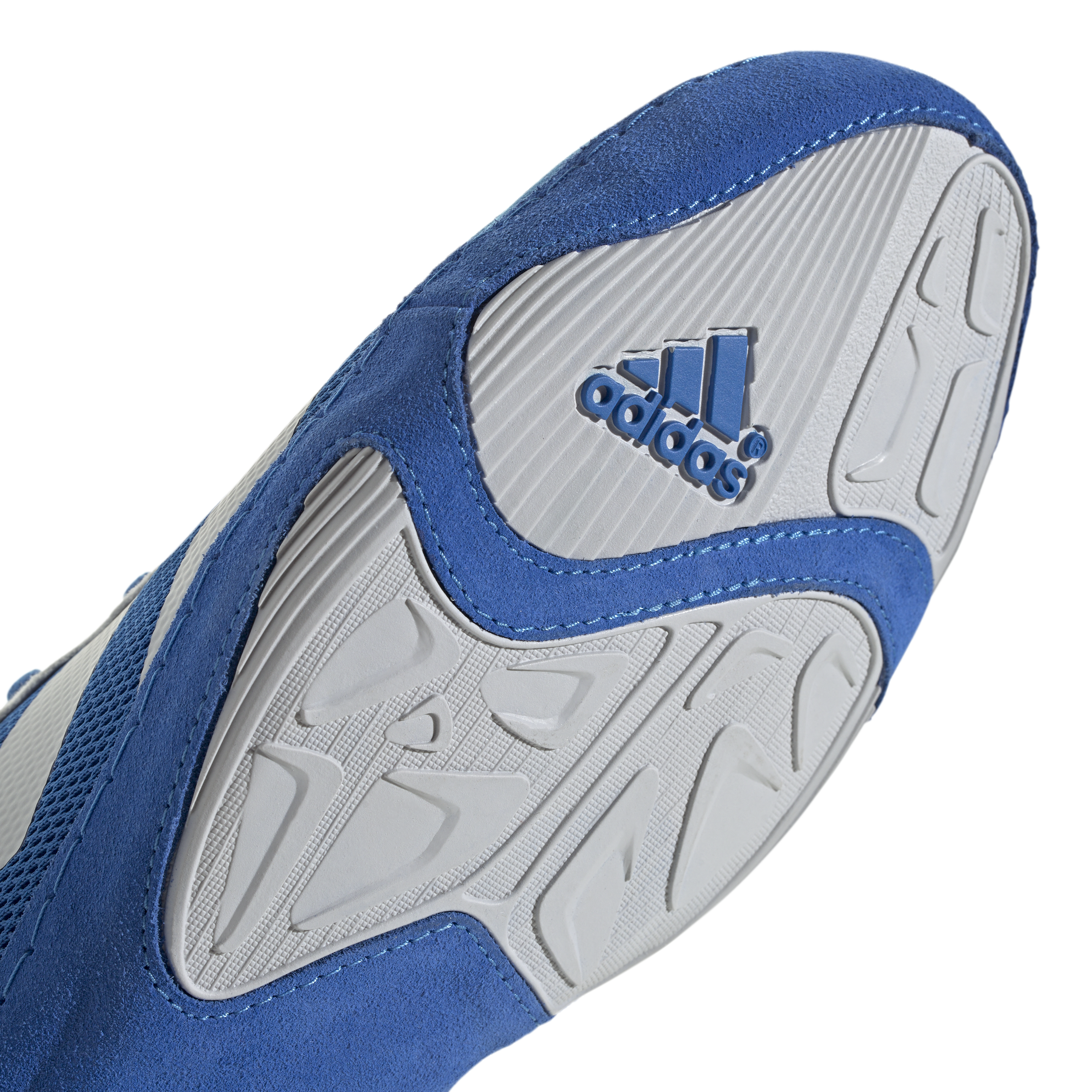 Adizero Wrestling Blue - IG2017